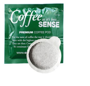 French Grande 5 Roast Espresso ESE Coffee Pods